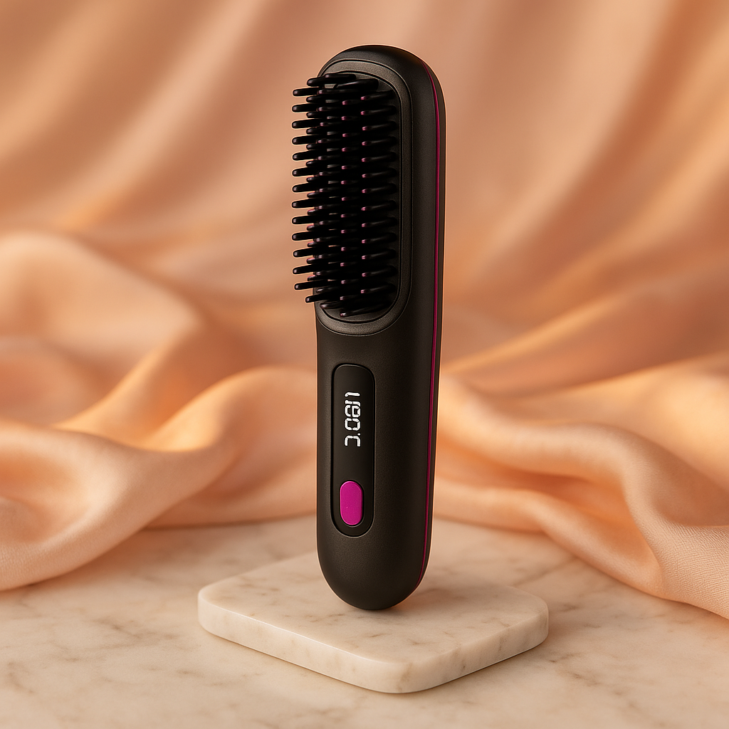 Smooth Hair, Without the Damage