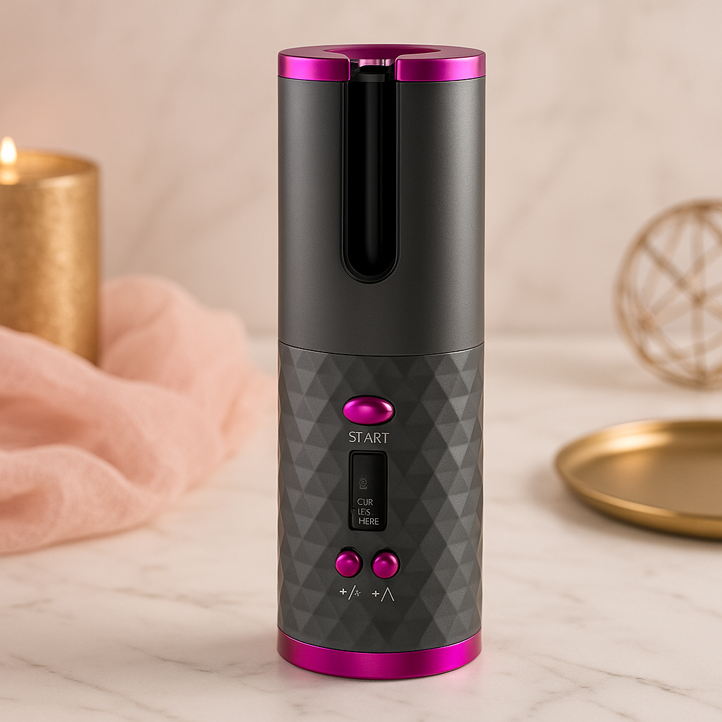Built for Salon-Quality Results